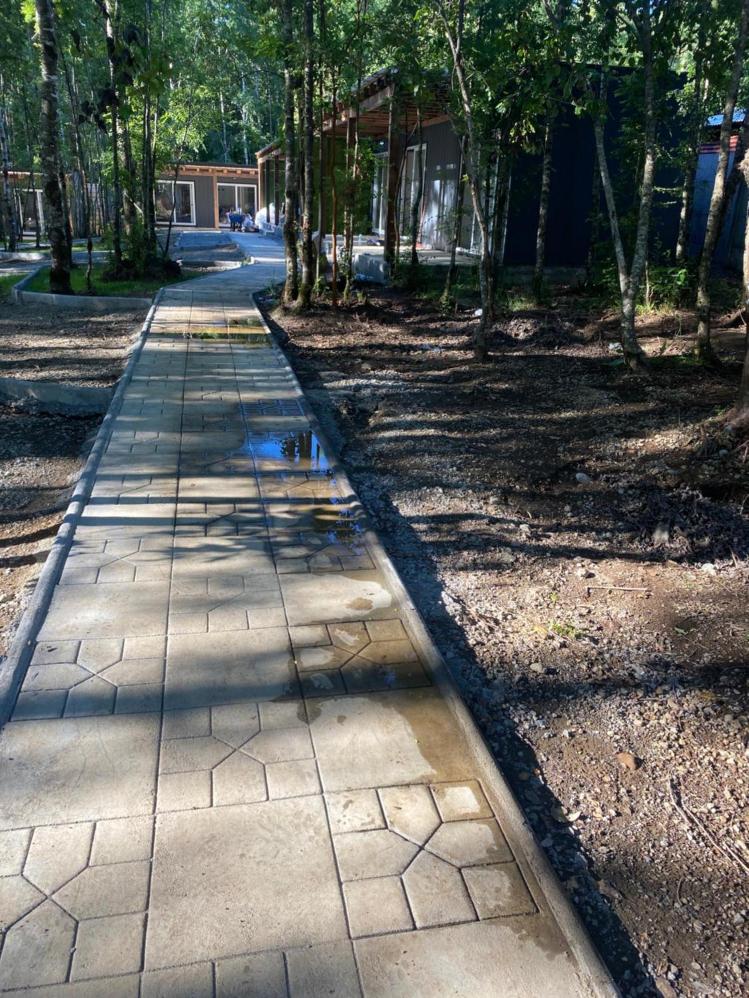 Boker Tov Pucon Hotell Exteriör bild