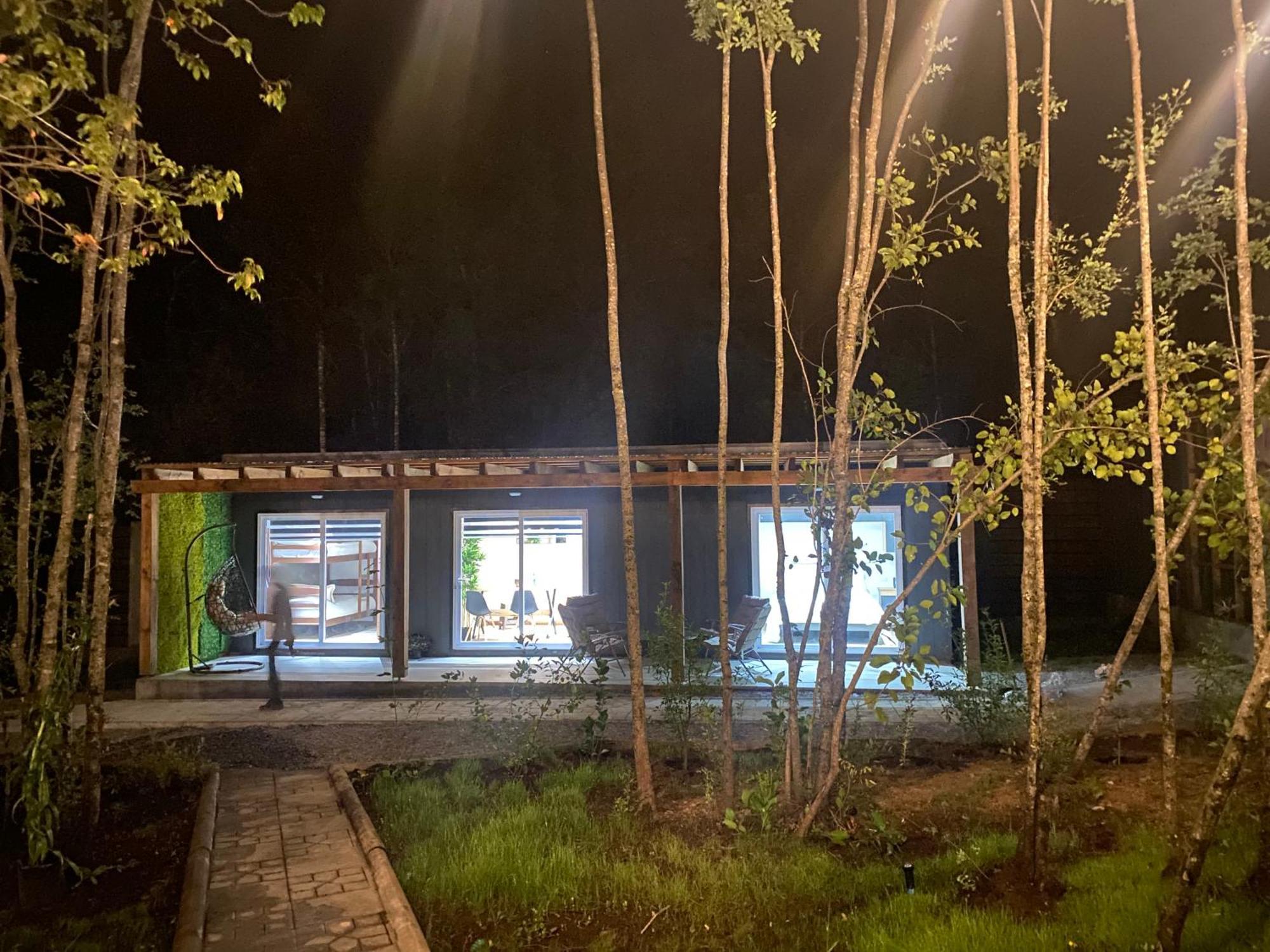 Boker Tov Pucon Hotell Exteriör bild