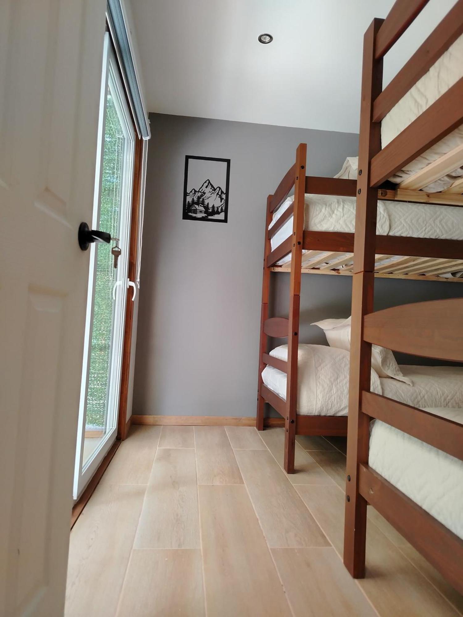 Boker Tov Pucon Hotell Exteriör bild