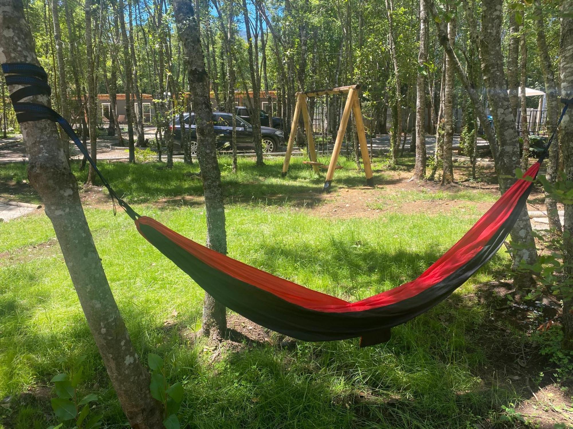 Boker Tov Pucon Hotell Exteriör bild